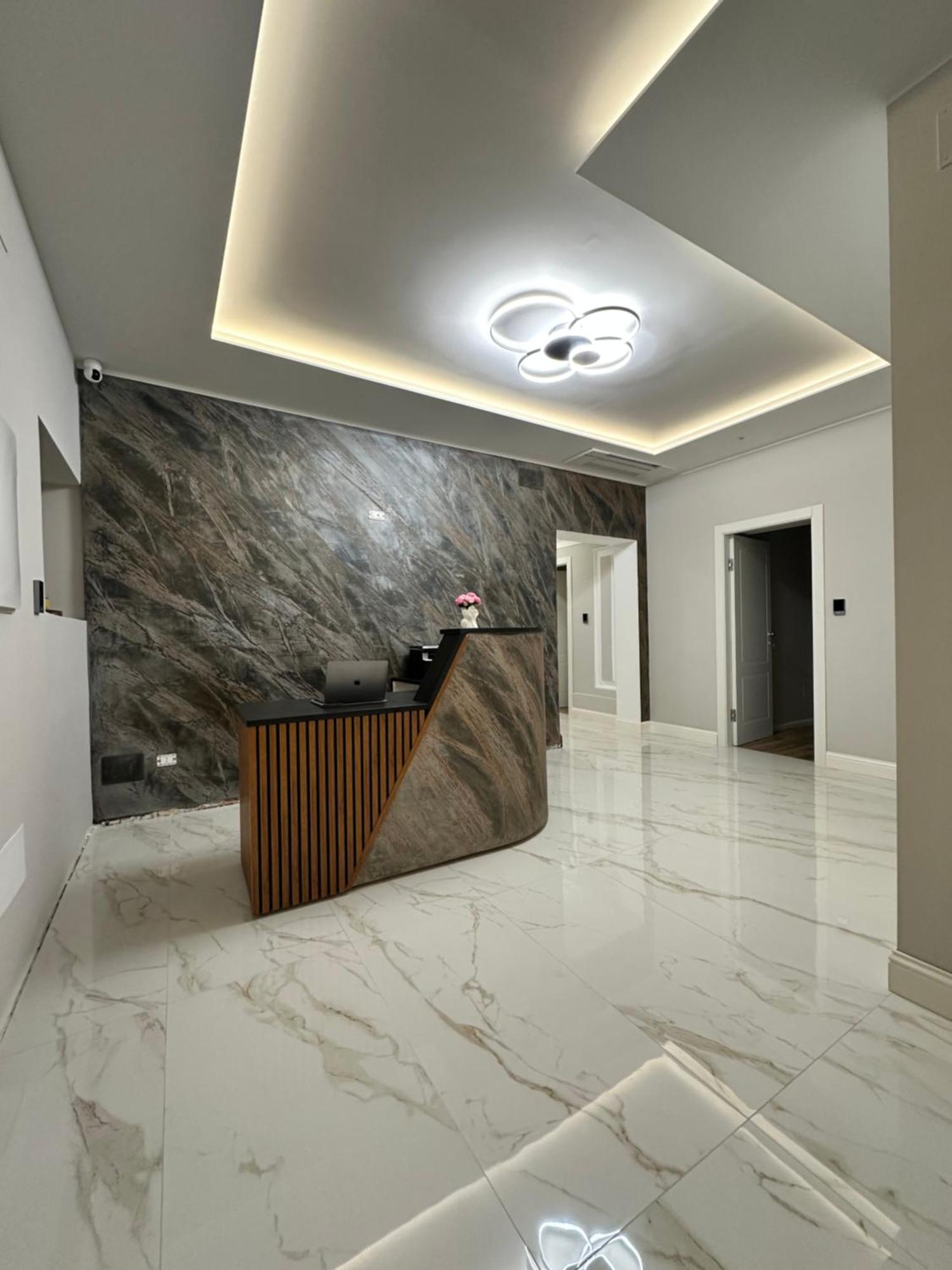 Blue Dream Suites Salerno Exteriér fotografie