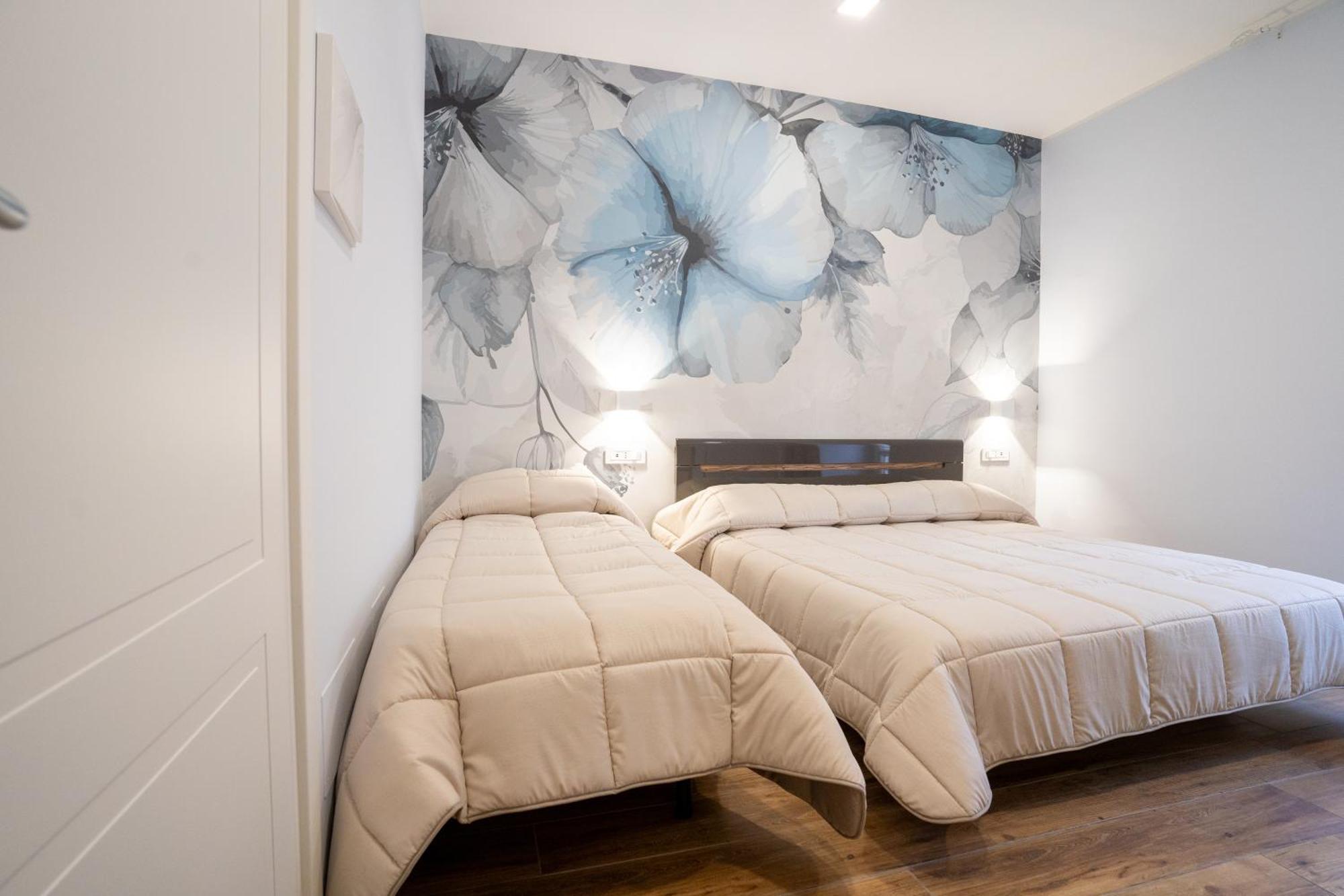 Blue Dream Suites Salerno Exteriér fotografie
