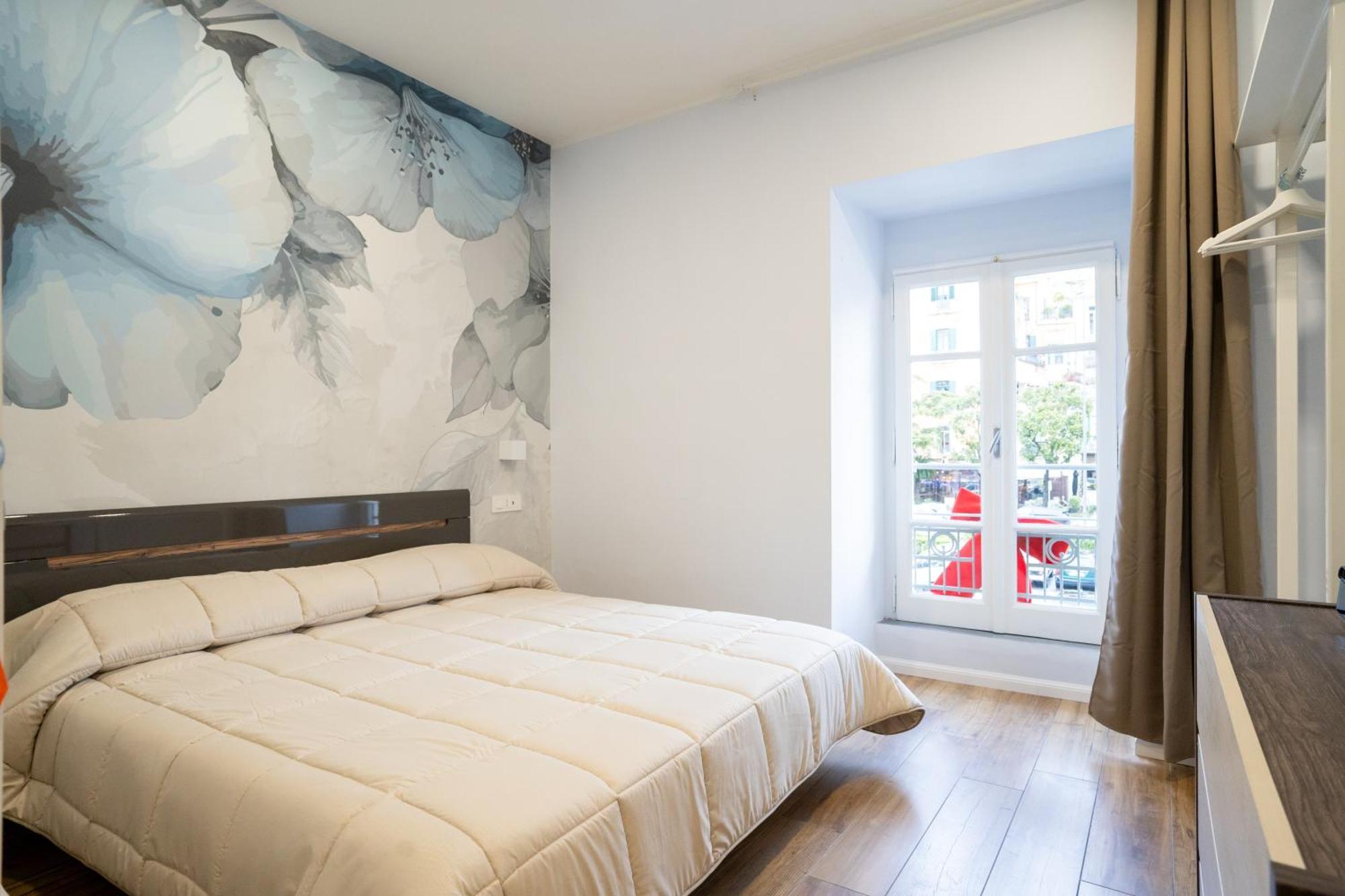 Blue Dream Suites Salerno Exteriér fotografie