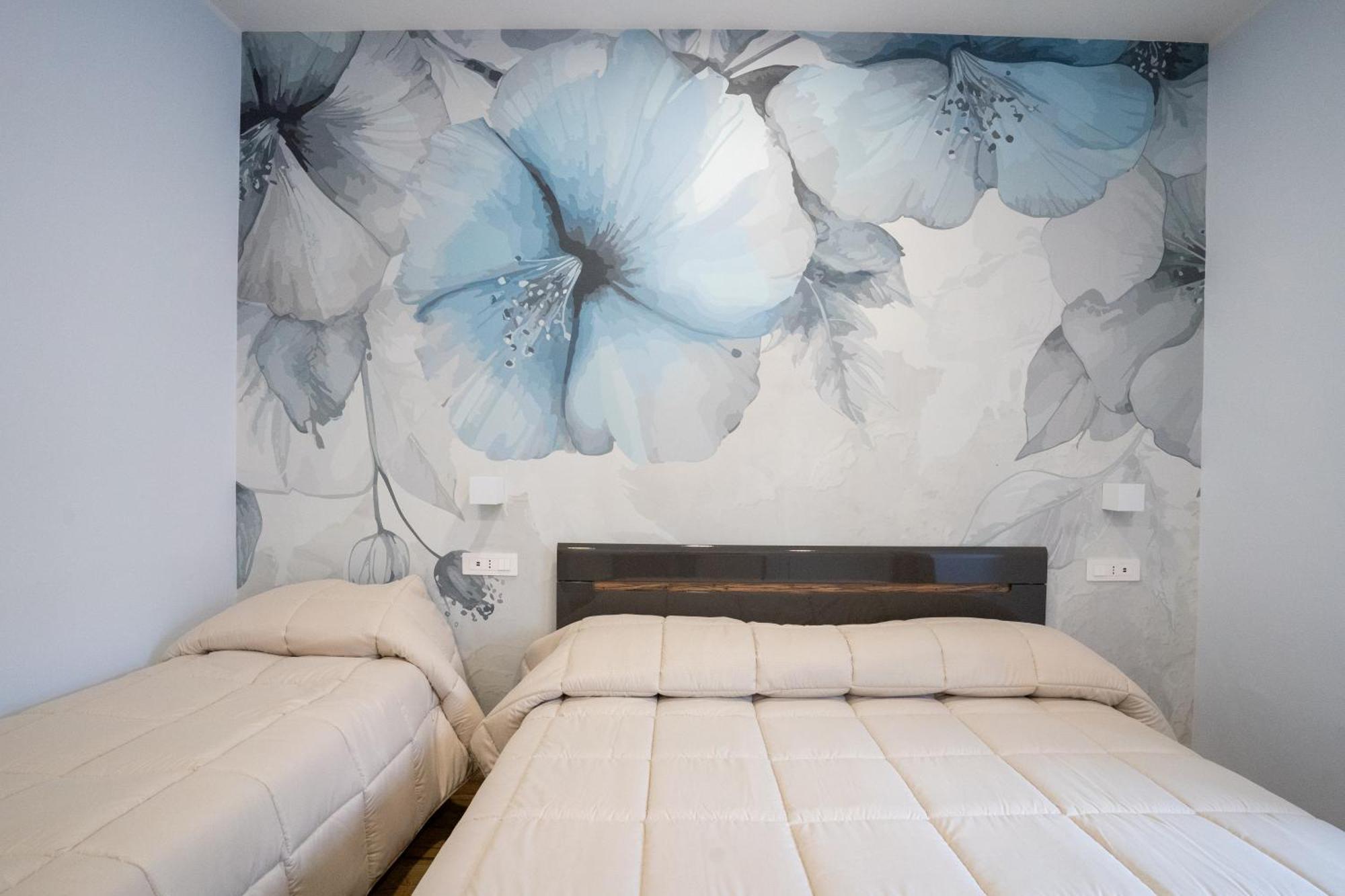 Blue Dream Suites Salerno Exteriér fotografie