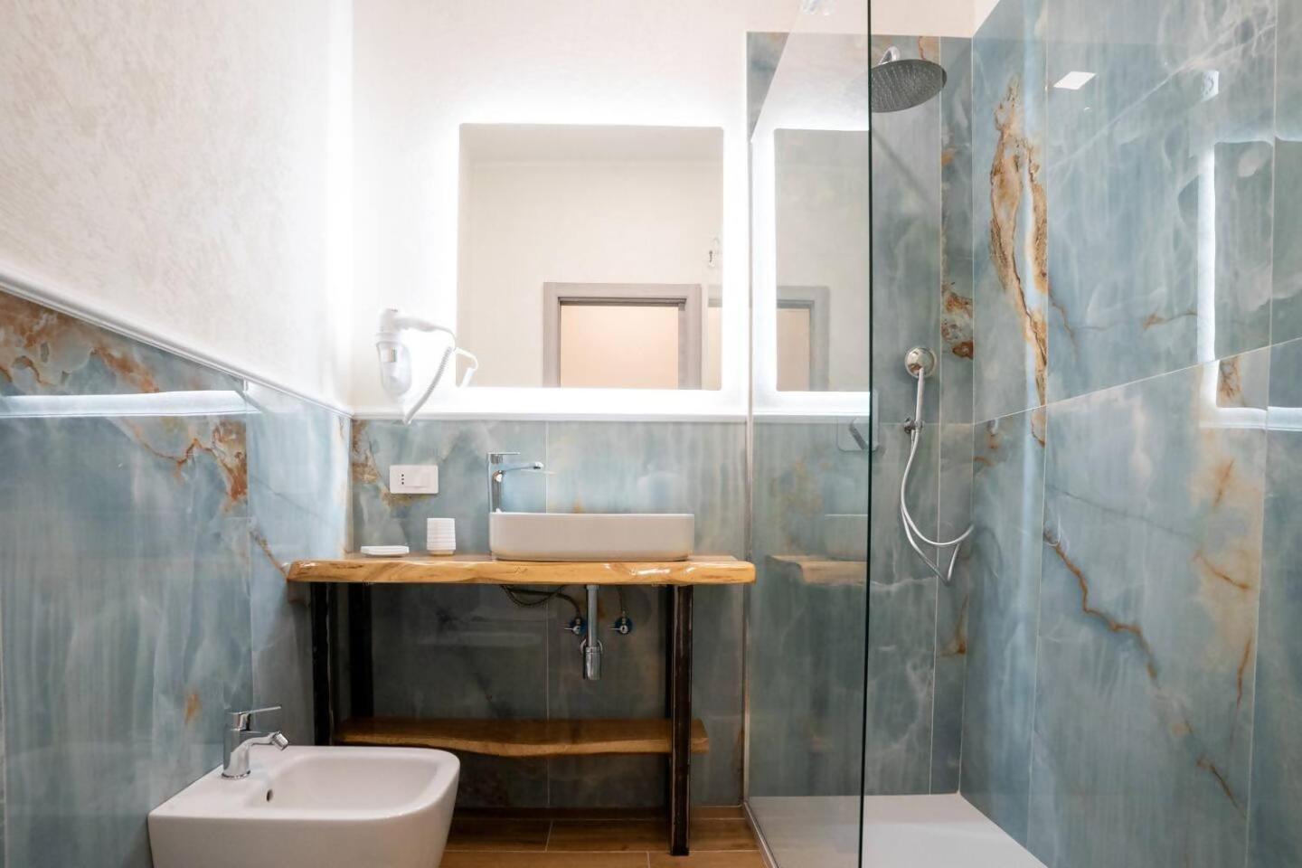 Blue Dream Suites Salerno Exteriér fotografie