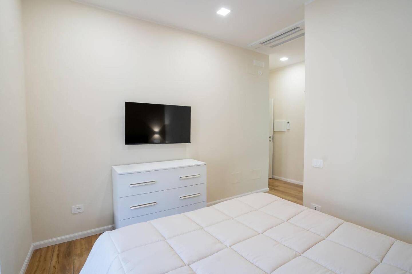 Blue Dream Suites Salerno Exteriér fotografie