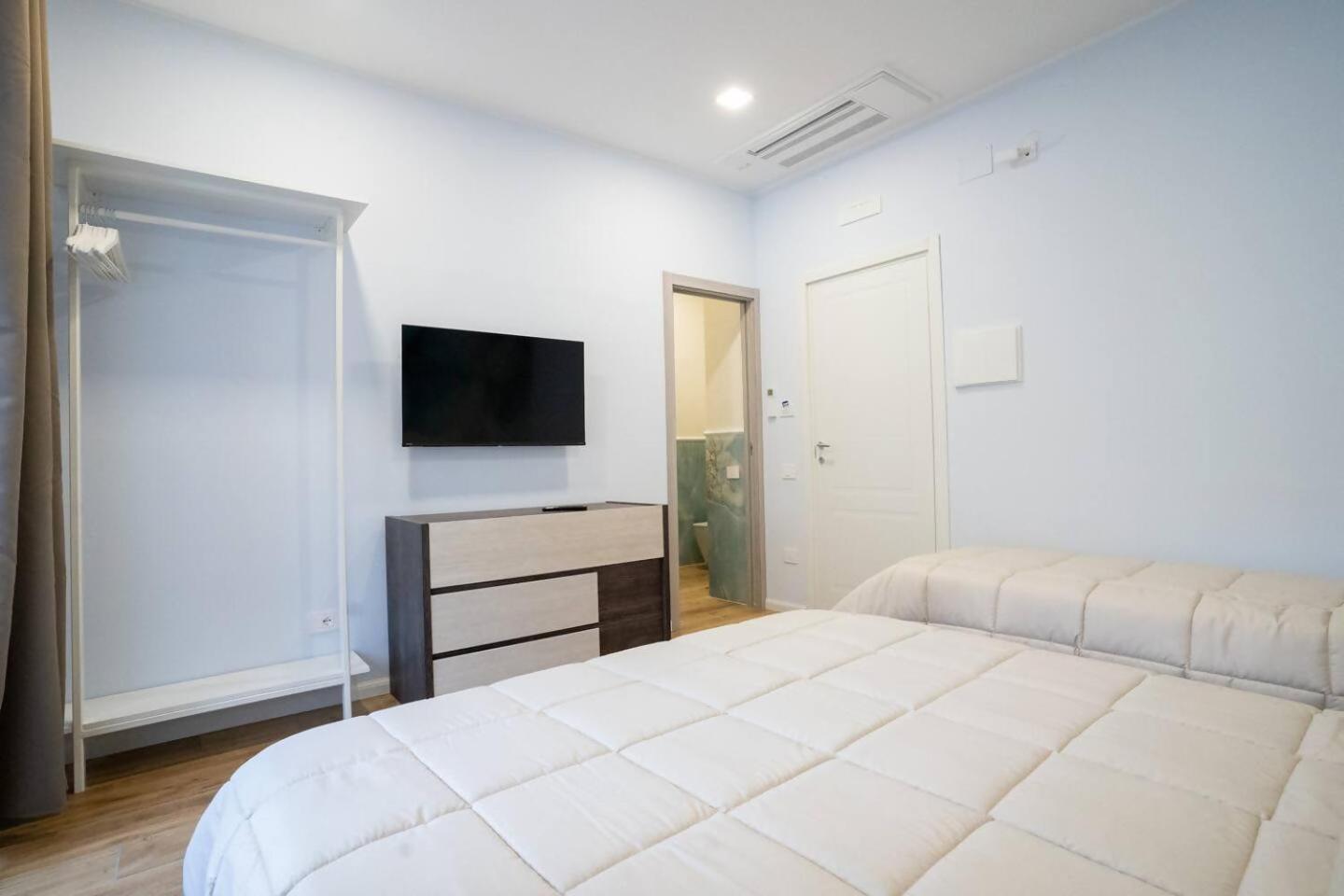 Blue Dream Suites Salerno Exteriér fotografie