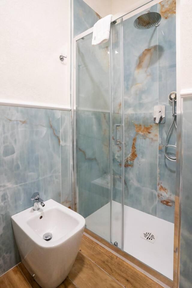 Blue Dream Suites Salerno Exteriér fotografie