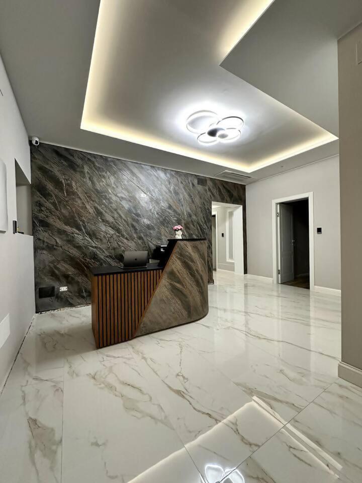 Blue Dream Suites Salerno Exteriér fotografie