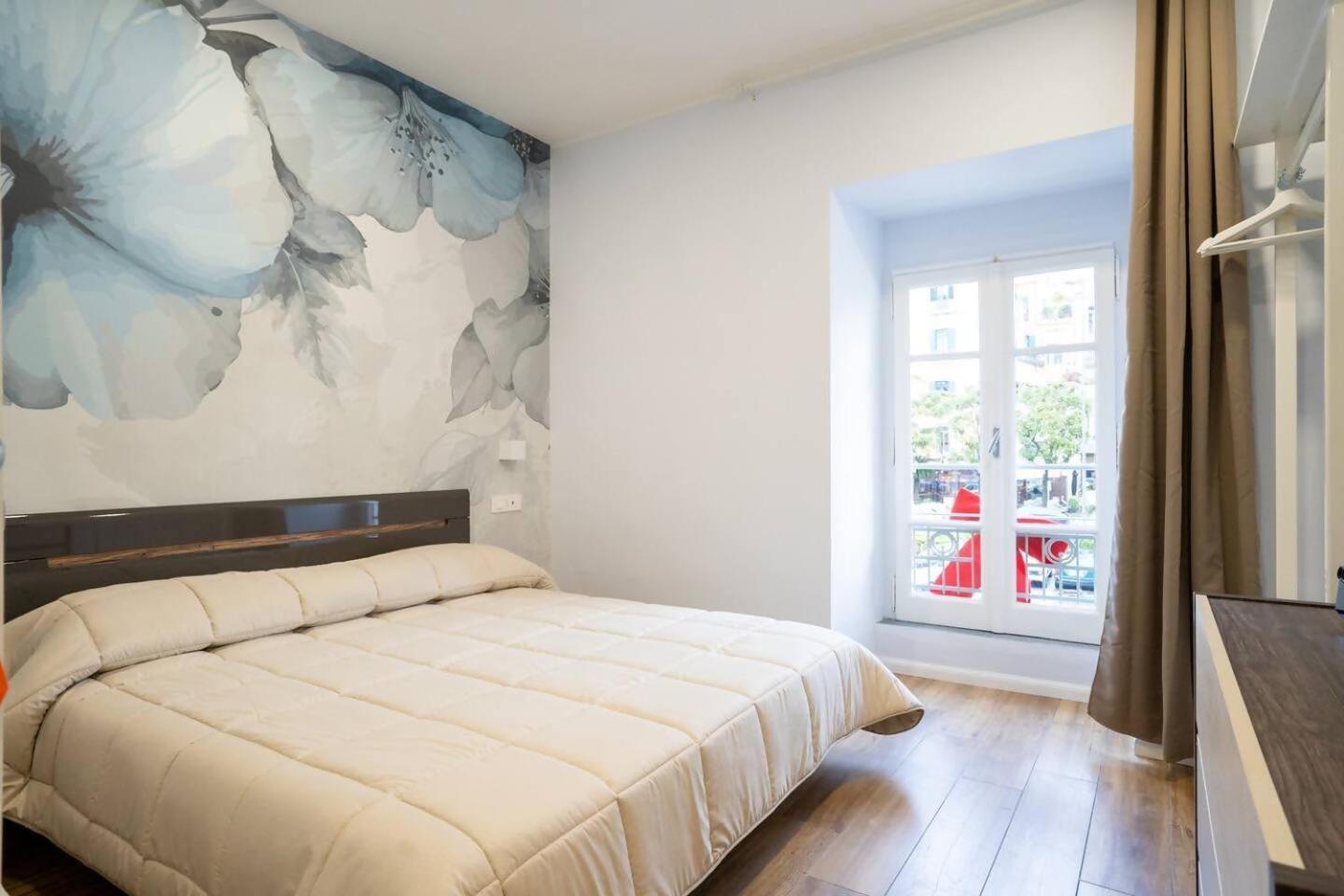 Blue Dream Suites Salerno Exteriér fotografie
