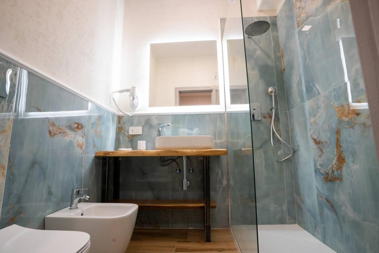 Blue Dream Suites Salerno Exteriér fotografie