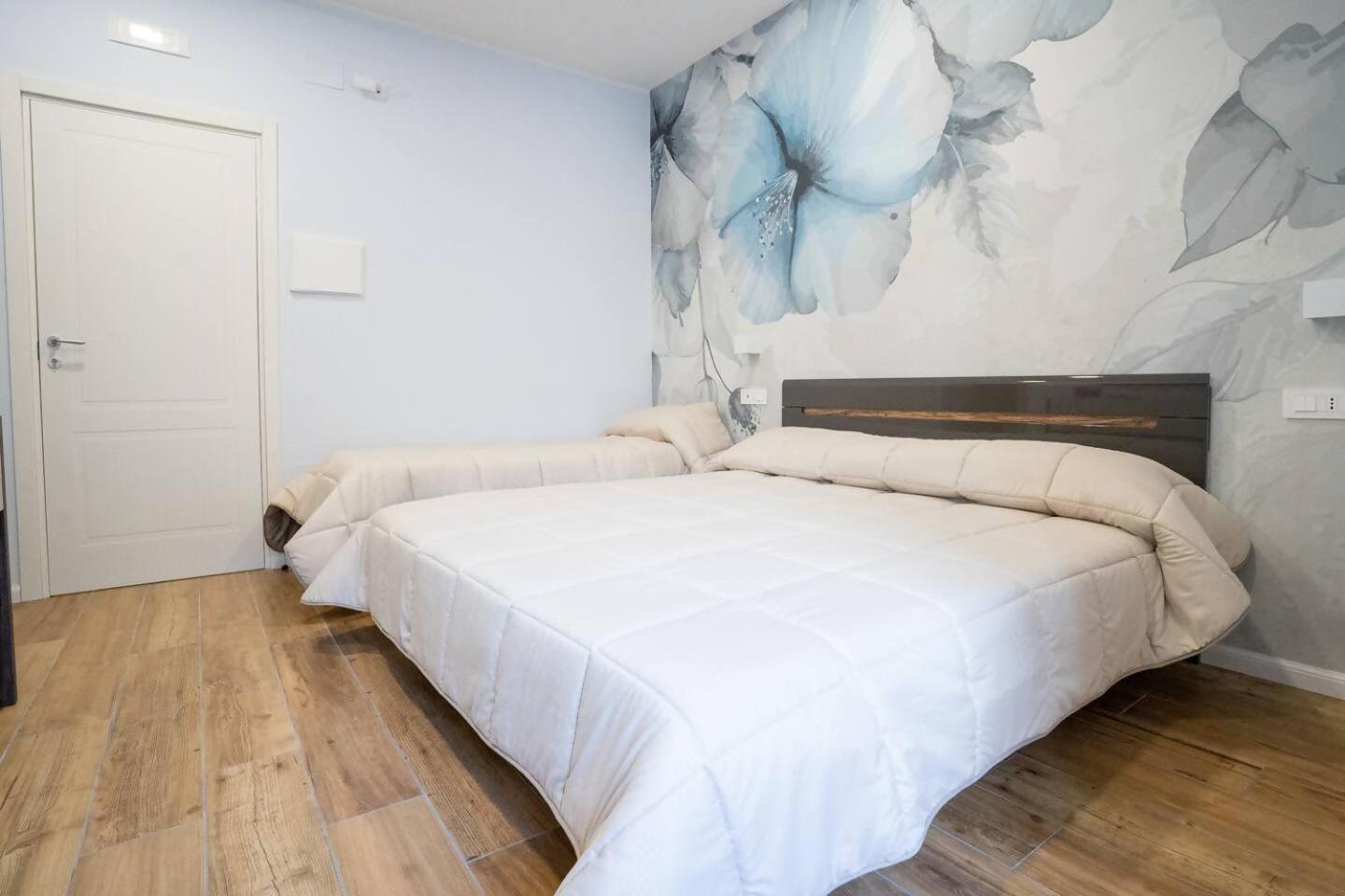Blue Dream Suites Salerno Exteriér fotografie
