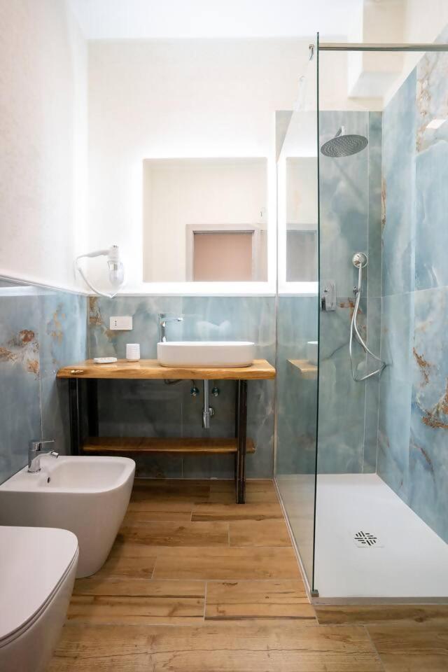 Blue Dream Suites Salerno Exteriér fotografie