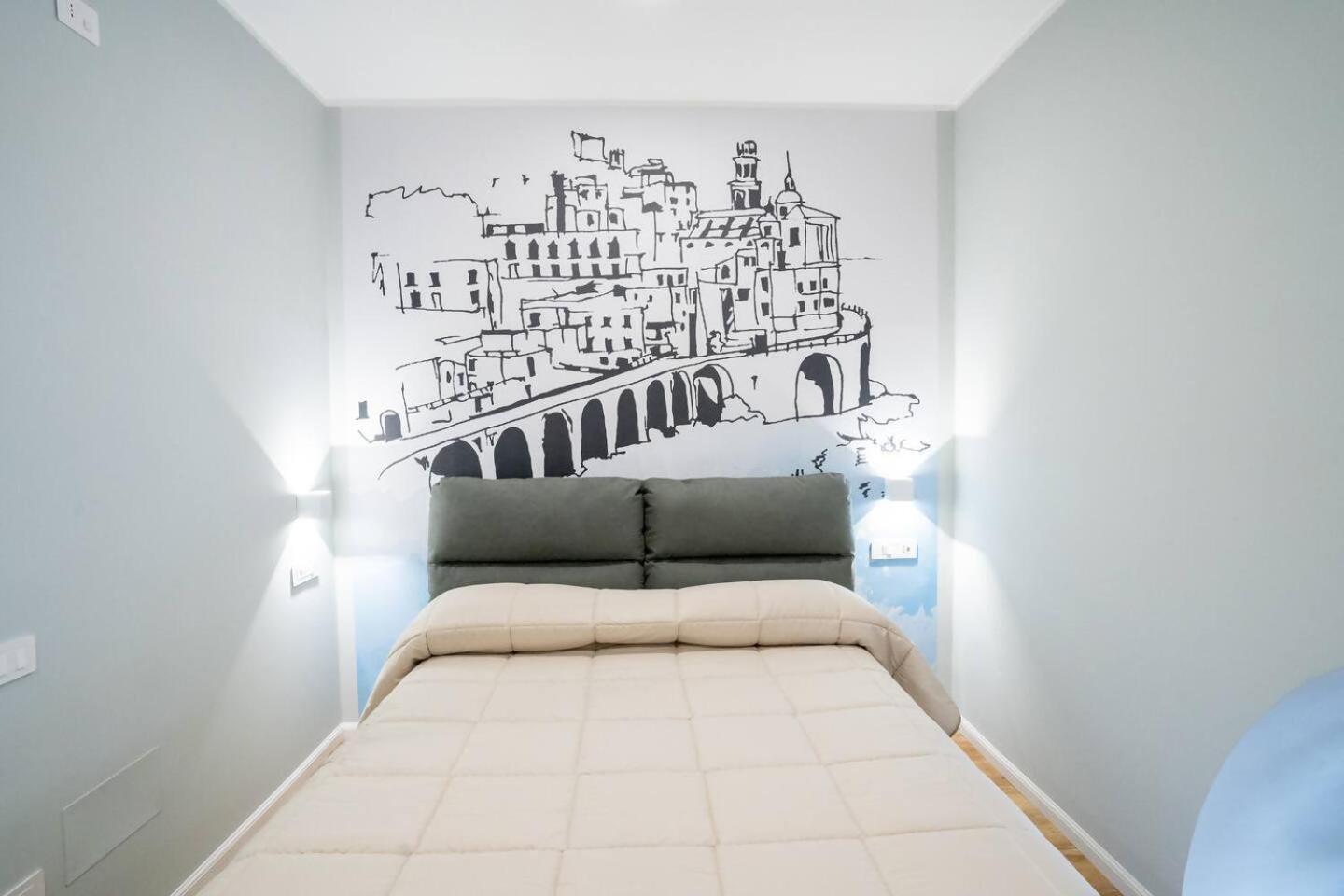 Blue Dream Suites Salerno Exteriér fotografie