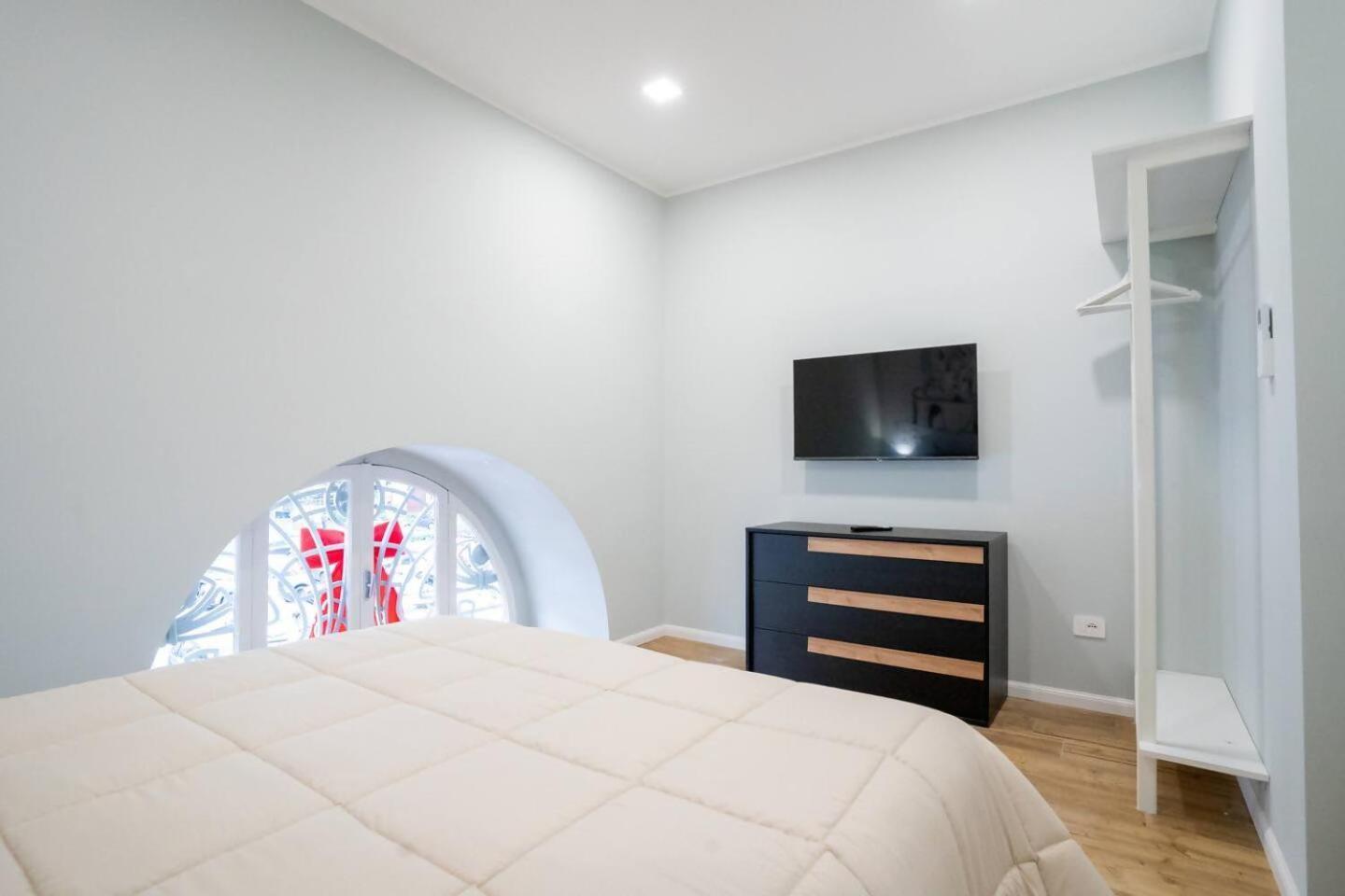 Blue Dream Suites Salerno Exteriér fotografie