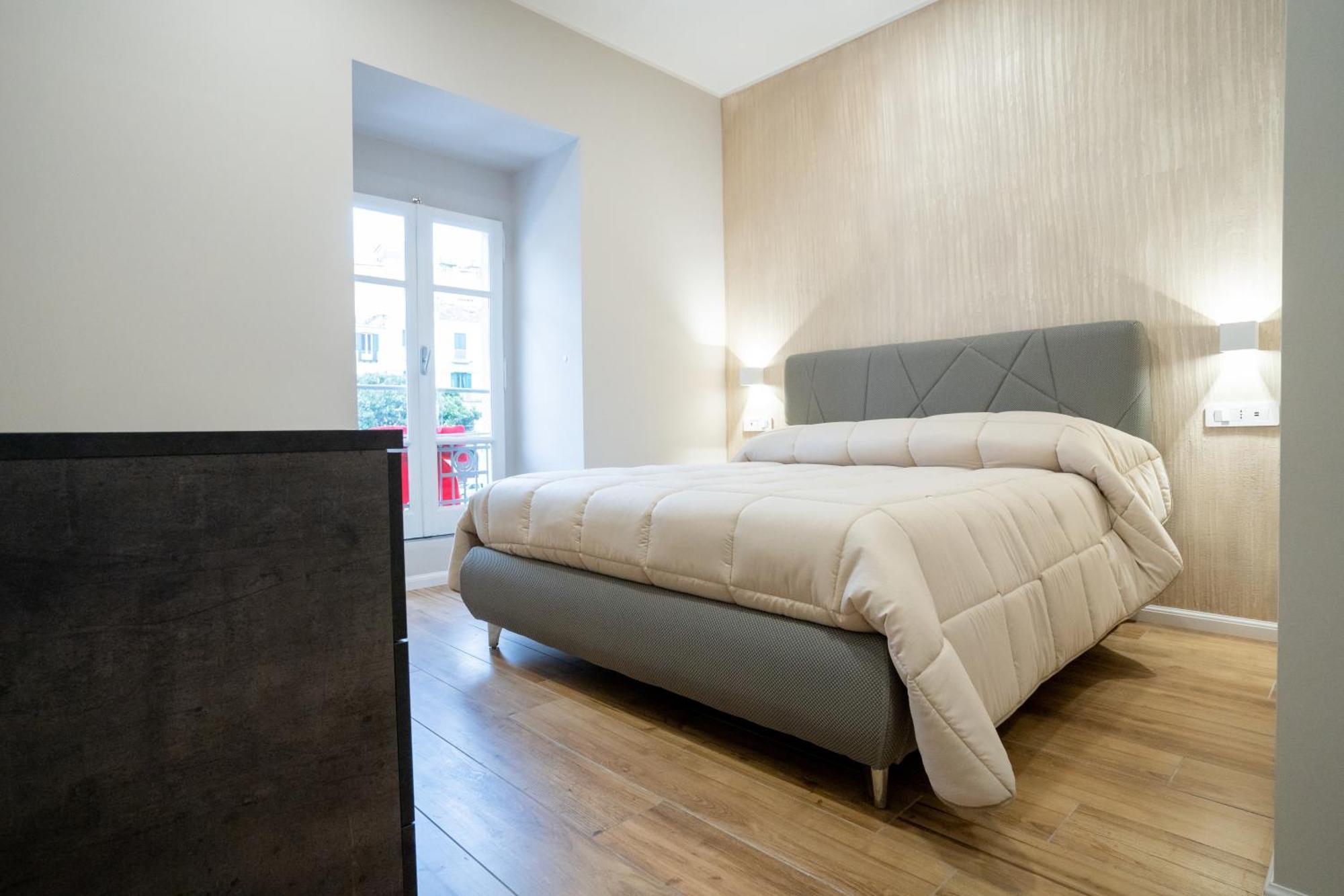 Blue Dream Suites Salerno Exteriér fotografie