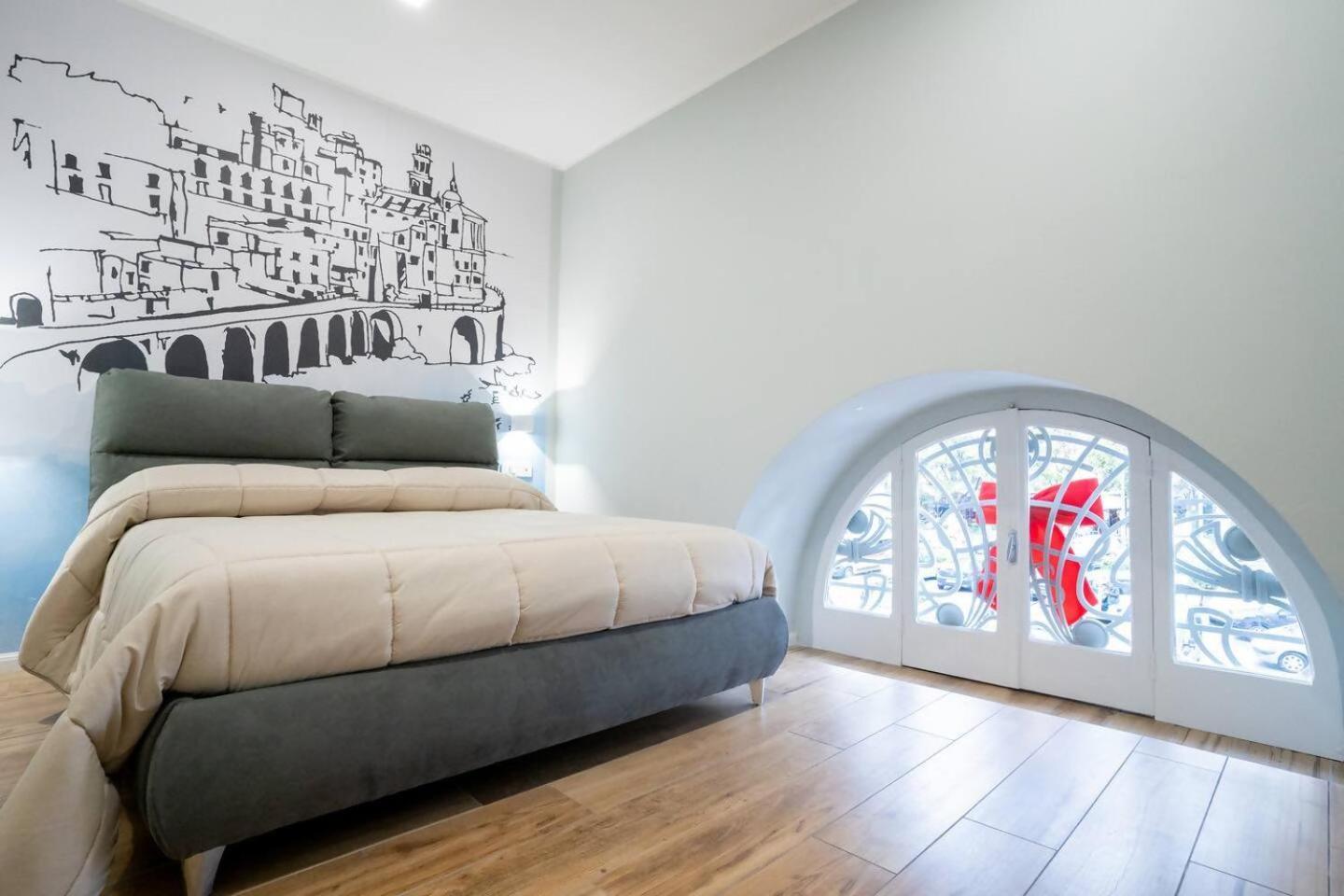 Blue Dream Suites Salerno Exteriér fotografie